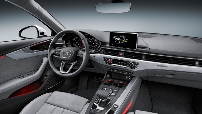 Audi A4 Allroad Quattro