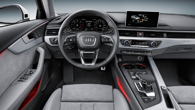 Audi A4 Allroad Quattro