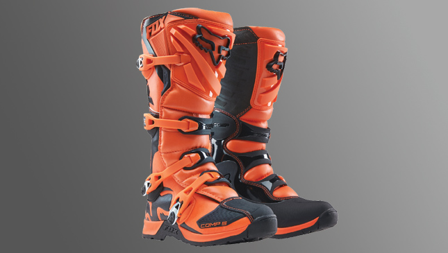 Fox Racing boots