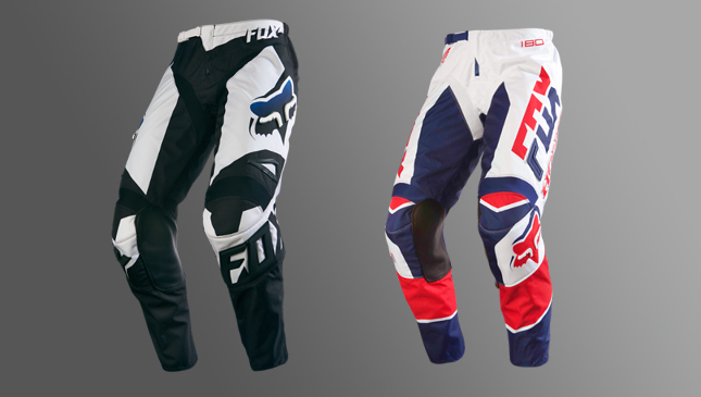 Fox Racing pants
