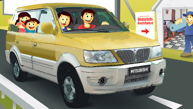 Service Plus Motorist Assistance 