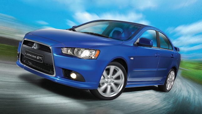 Mitsubishi lancer