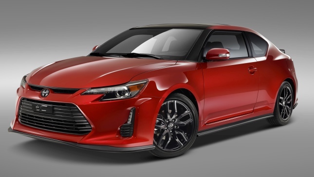 Scion tC Release Series 10.0