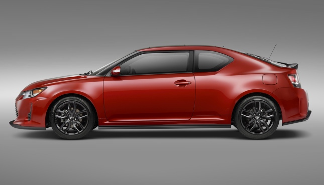 Scion tC Release Series 10.0