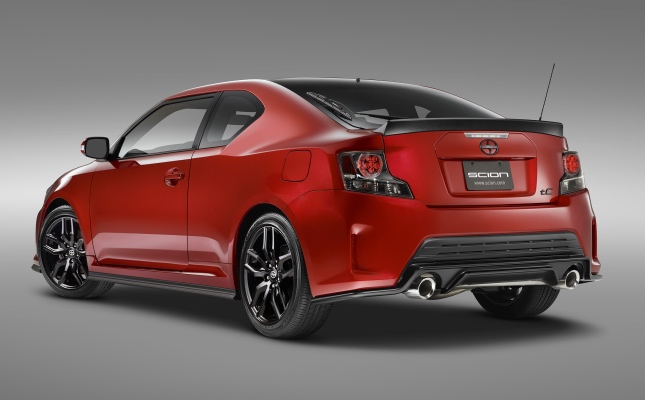Scion tC Release Series 10.0