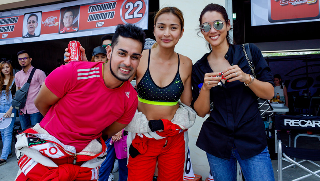 Vios Cup race 1