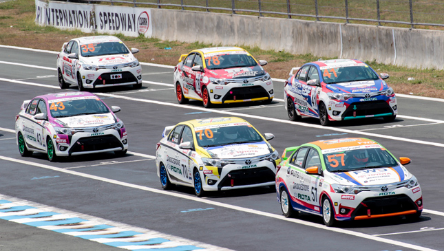 Vios Cup race 1