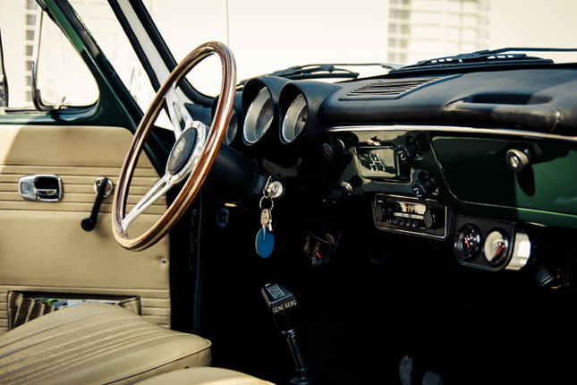 Volkswagen Notchback