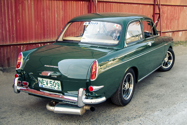 Volkswagen Notchback