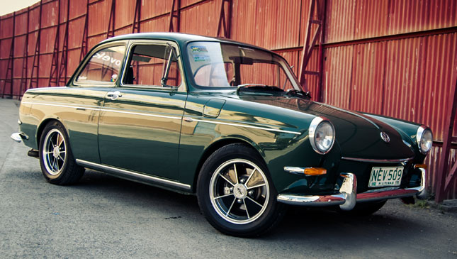 Volkswagen Notchback