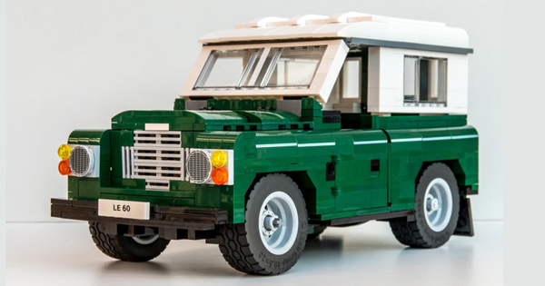 8 Lego car concepts we seriously hope will hit the production line