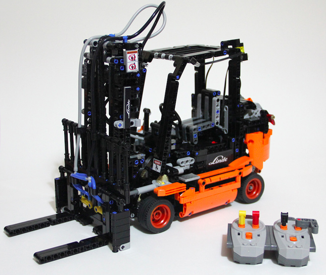 Forklift