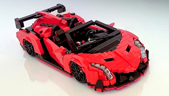 Lamborghini Veneno