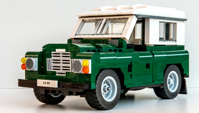 Land Rover 4x4