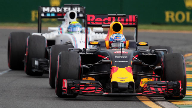 2016 Australian GP 2016 Australian GP