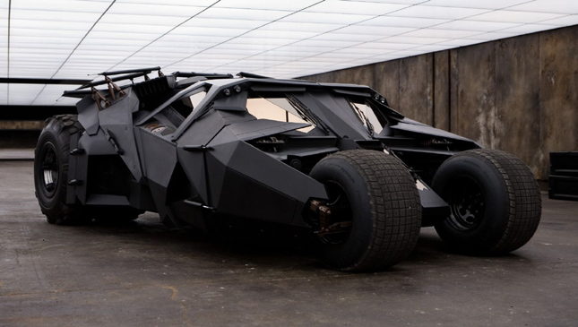 Tumbler Batmobile