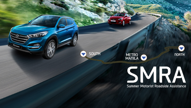 Hyundai SMRA program