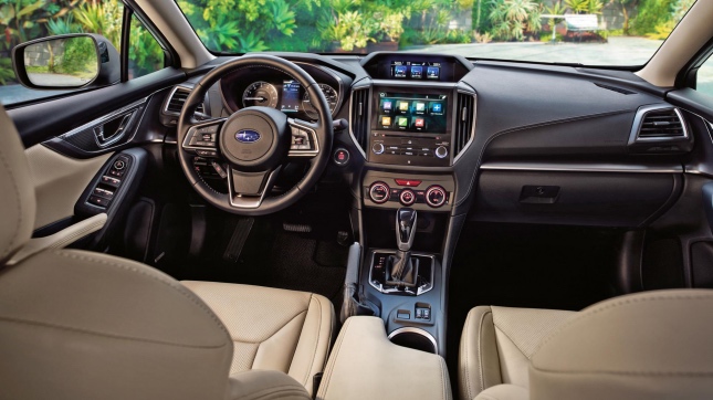 All-new Subaru Impreza