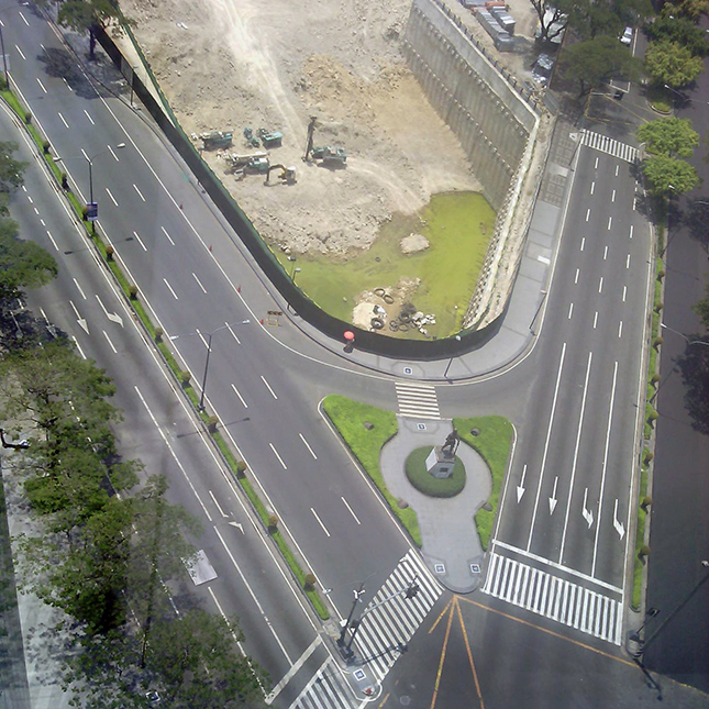 Holy Week in Metro Manila