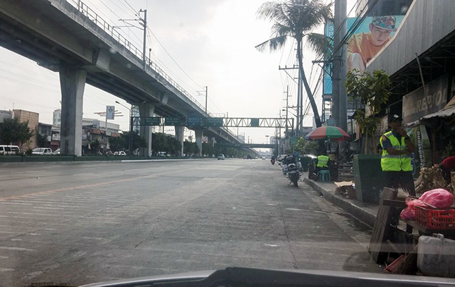 Holy Week in Metro Manila