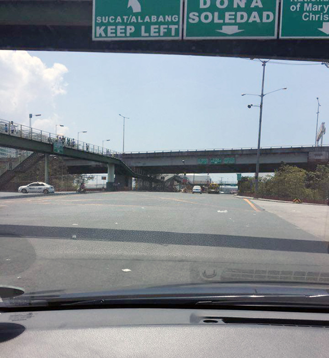 Holy Week in Metro Manila