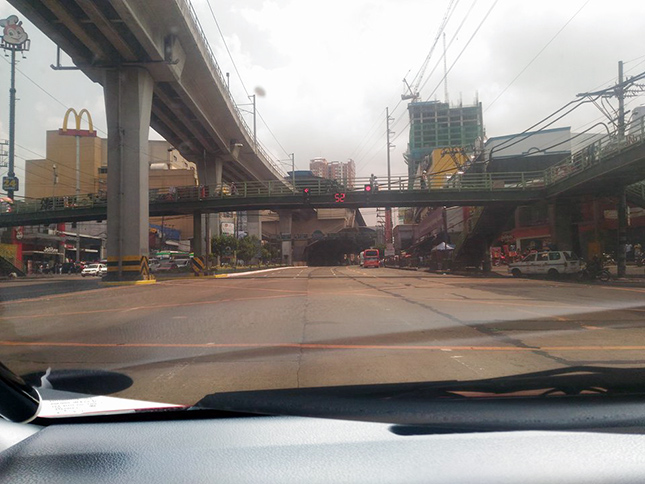 Holy Week in Metro Manila