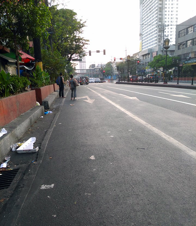 Holy Week in Metro Manila