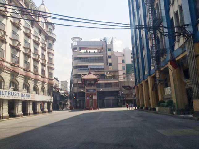 Holy Week in Metro Manila