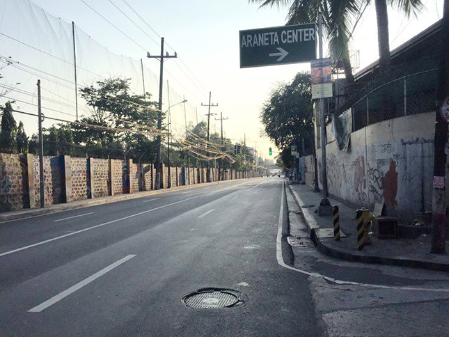 Holy Week in Metro Manila