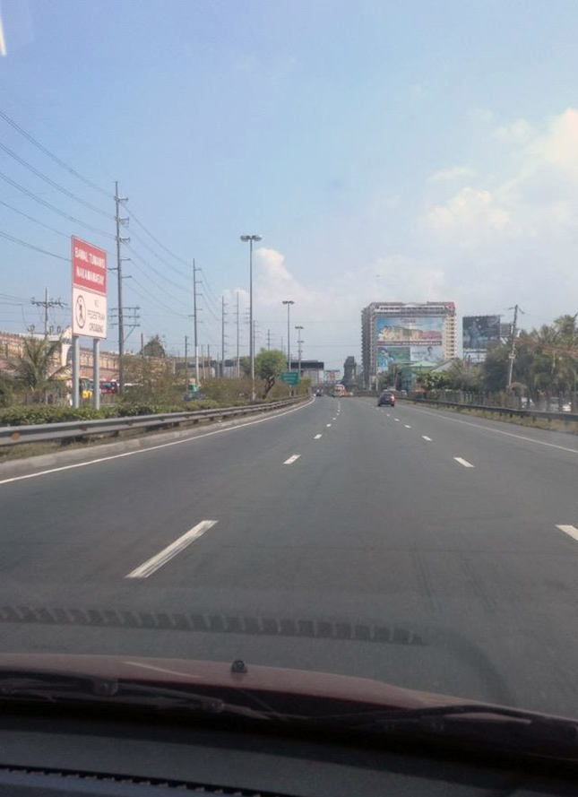 Holy Week in Metro Manila