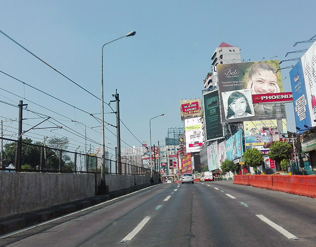 Holy Week in Metro Manila