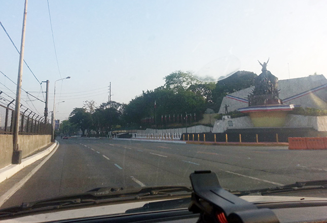 Holy Week in Metro Manila