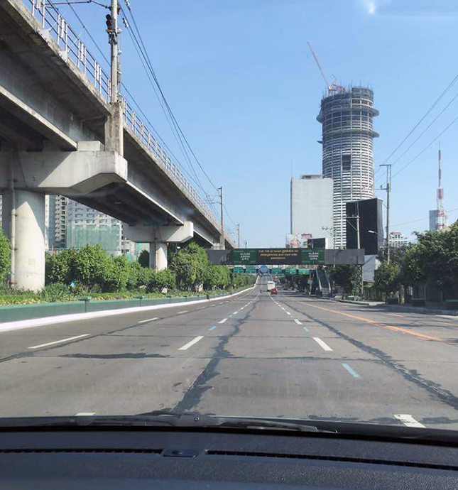 Holy Week in Metro Manila