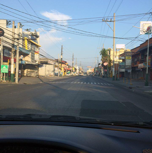 Holy Week in Metro Manila