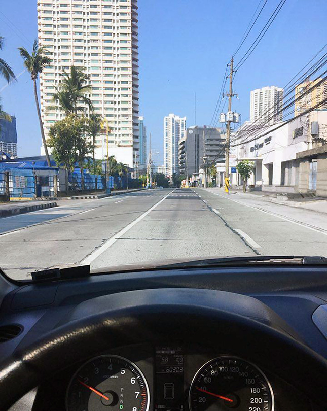 Holy Week in Metro Manila