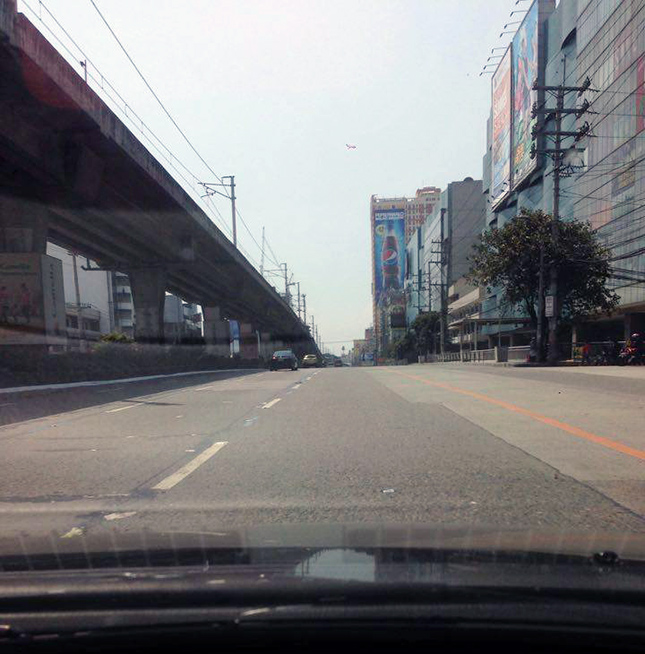 Holy Week in Metro Manila