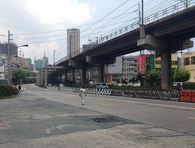 Holy Week in Metro Manila