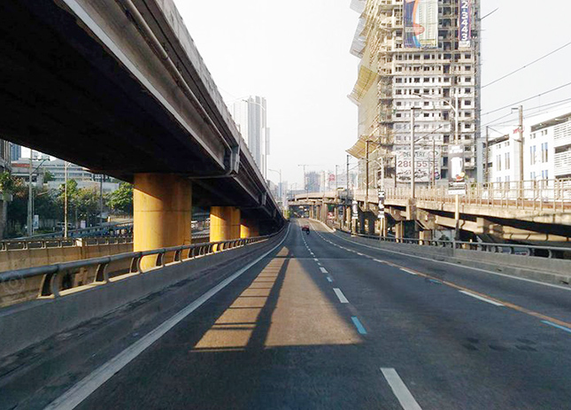 Holy Week in Metro Manila