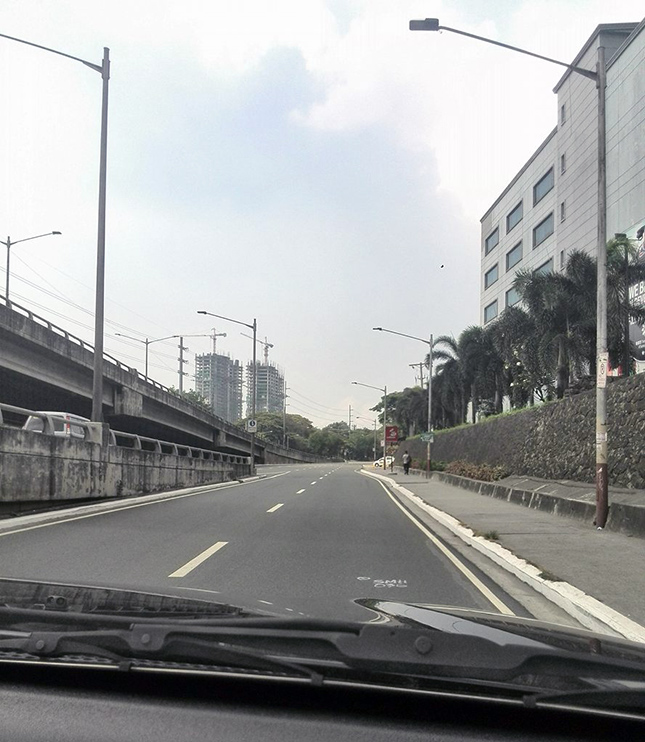 Holy Week in Metro Manila