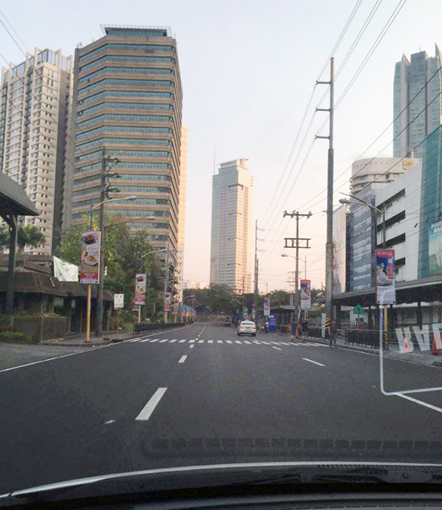 Holy Week in Metro Manila