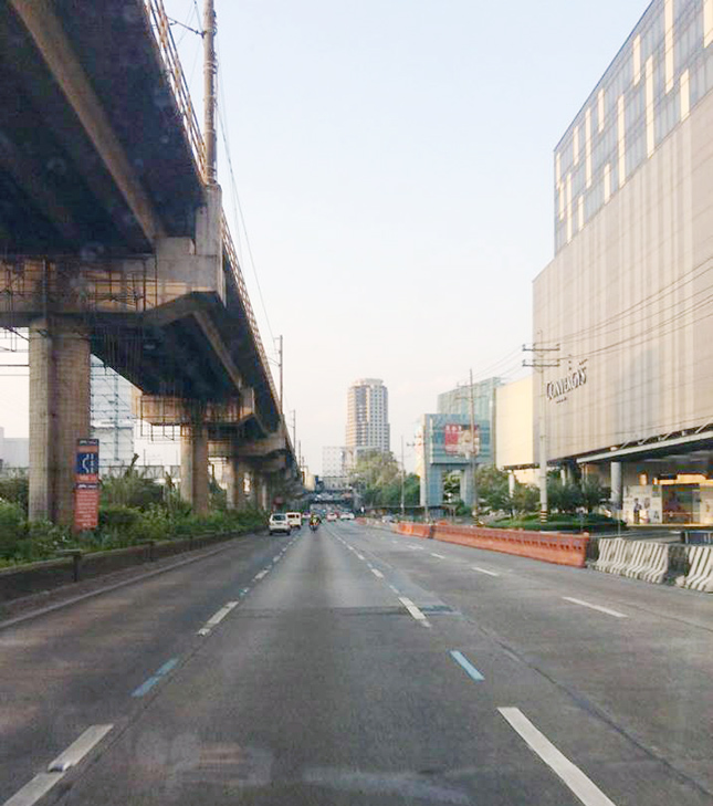 Holy Week in Metro Manila