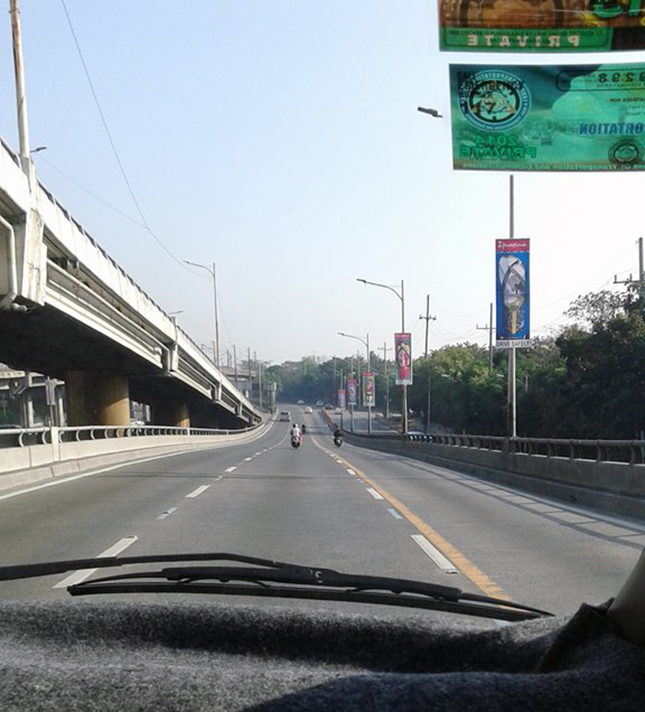 Holy Week in Metro Manila