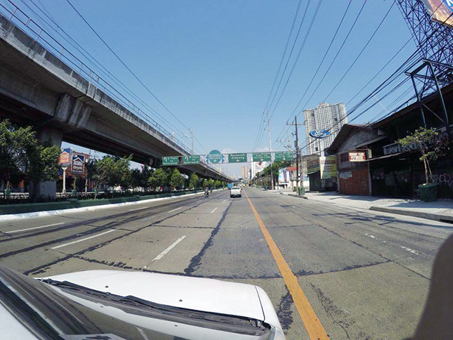 Holy Week in Metro Manila