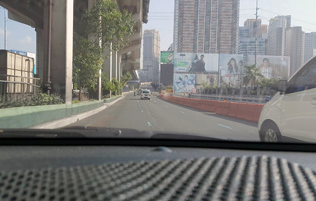 Holy Week in Metro Manila