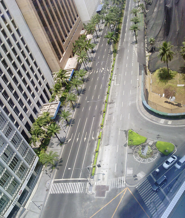 Holy Week in Metro Manila