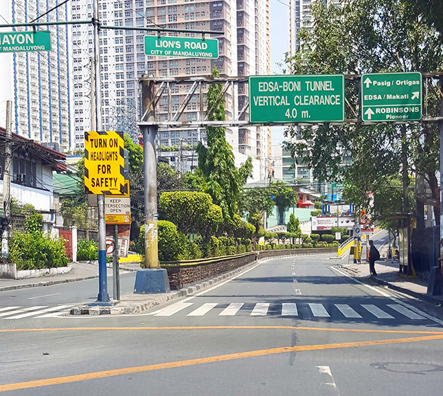 Holy Week in Metro Manila