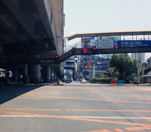 Holy Week in Metro Manila