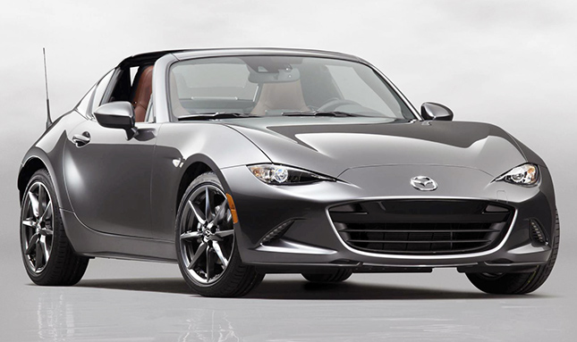 Mazda MX-5 RF