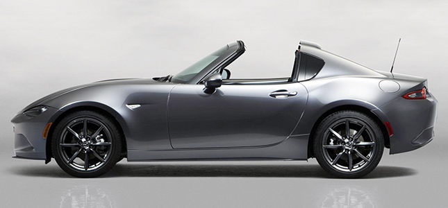 Mazda MX-5 RF