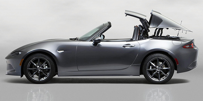 Mazda MX-5 RF